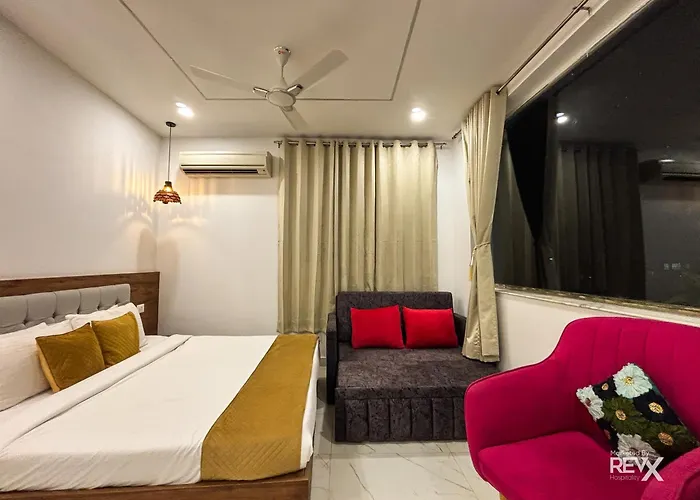 The Neeraj River Forest Resort Ayurvedic Wellness Center
