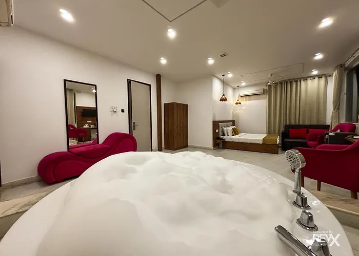 The Neeraj River Forest Resort Ayurvedic Wellness Center